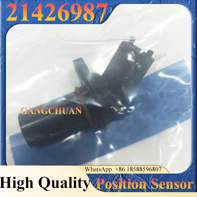 21426987 Crankshaft Position Sensor 21426987 for Truck FH FM FMX NH 9 10 11 12 13 16 Bus B5LH B6R B7R