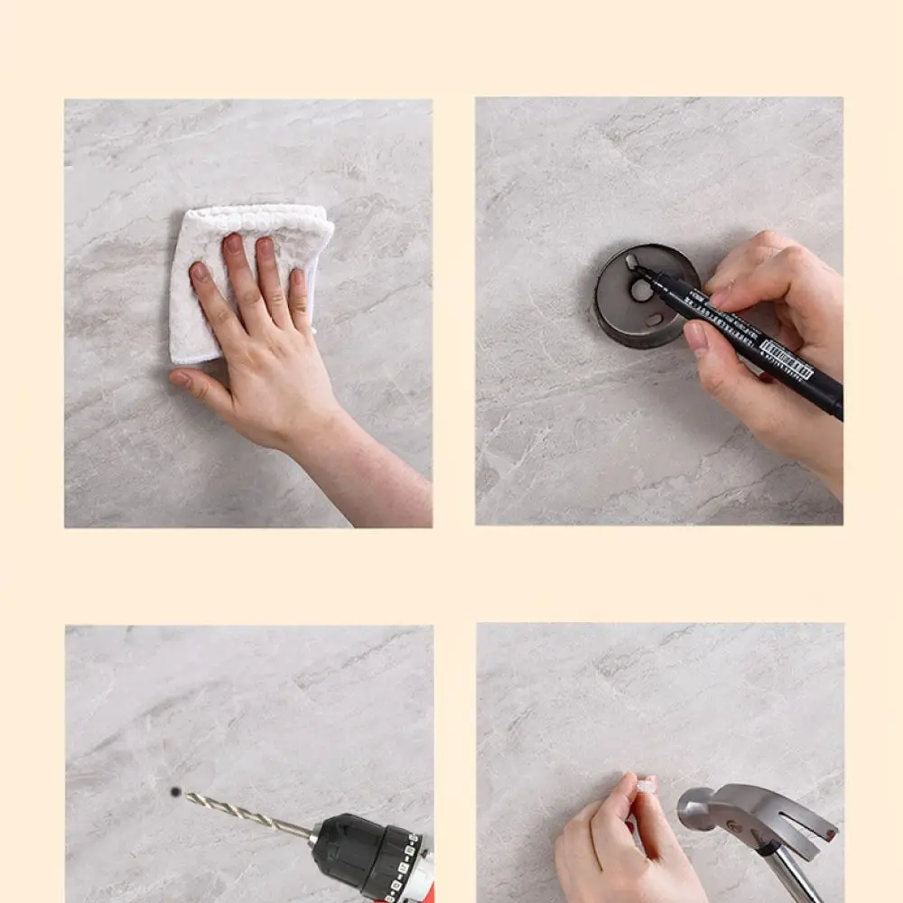 Sleek Stainless Steel Toilet Paper Holder Wall Mount Tissue Organizer For Bathroom Hotel Kitchen Modern Decor Tool