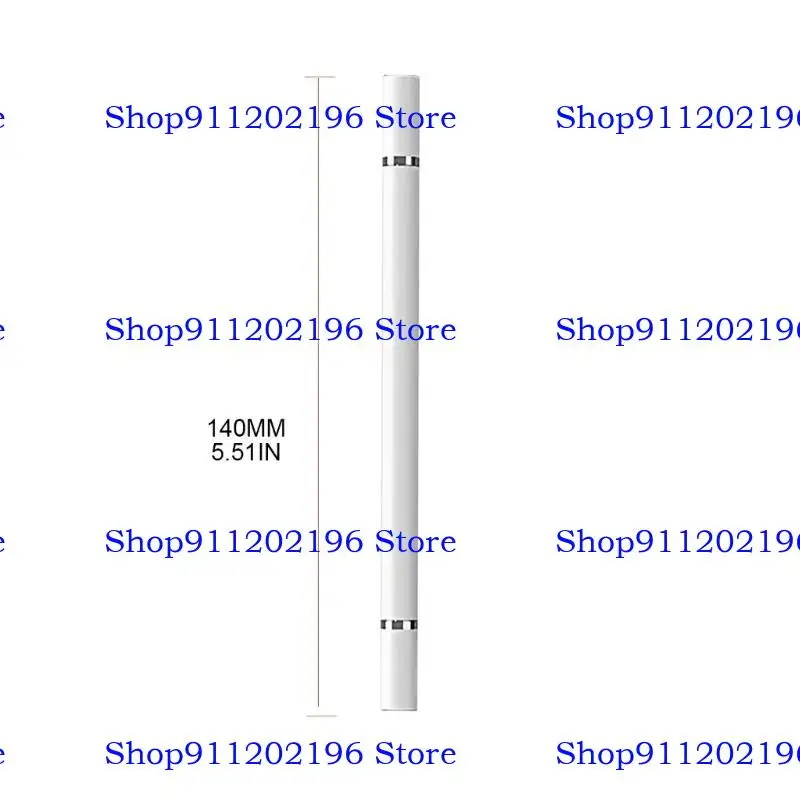 P82A Universal 2 en 1 stylet Drawing Tablet Capacitive Pen pour les téléphones Android iOS