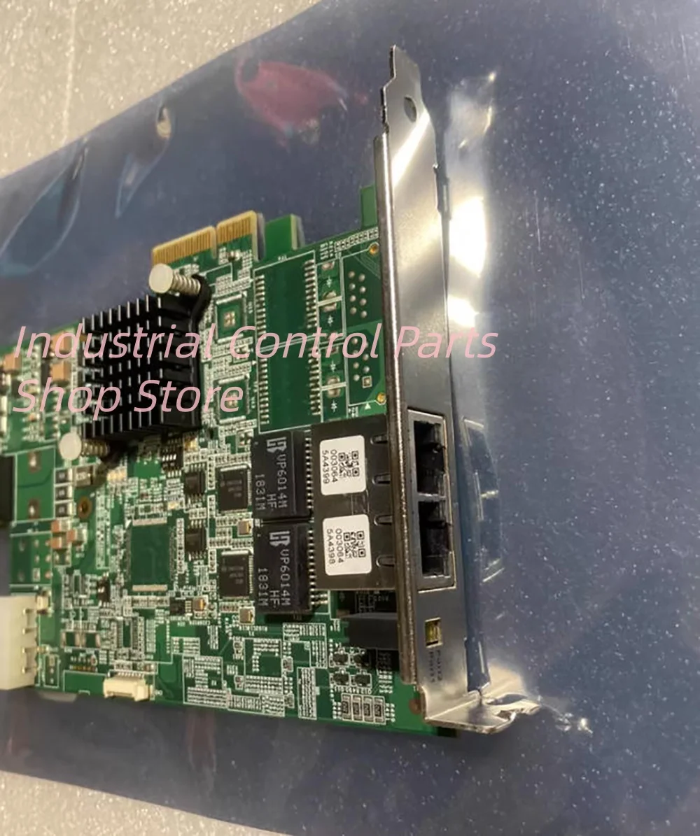

Image acquisition card PCIe-GIE72C