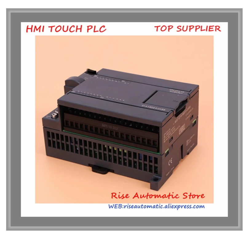 Módulo PLCS7-200 6ES7214-1BD23-0XB0 Novo