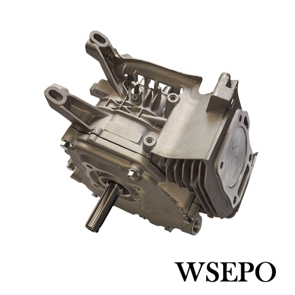 72mm Bore Size Crankcase Assembly 236CC Case Blackbone with internals Assembled For Minibike Gokart  Etc.