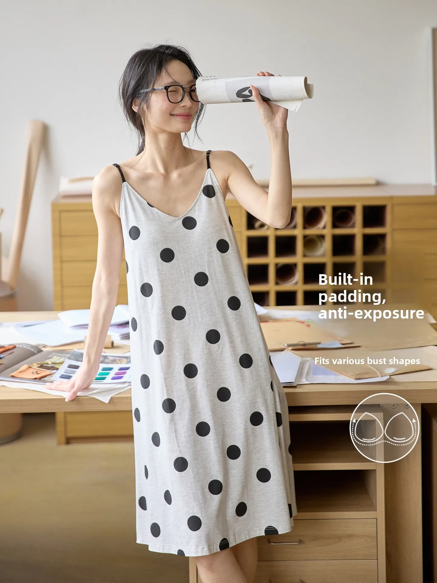 vestido-de-dormir-gris-de-verano-con-cuello-en-v-para-mujer-ropa-de-casa-de-longitud-media-sin-mangas-mezcla-de-algodon-es