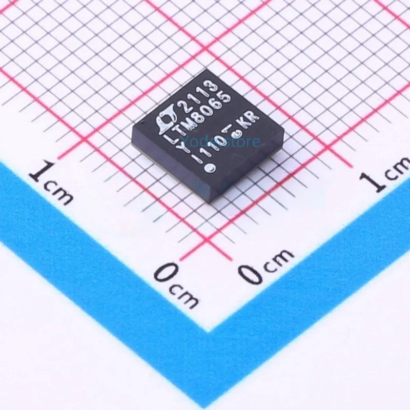 The 8065 Is A 40VIN…