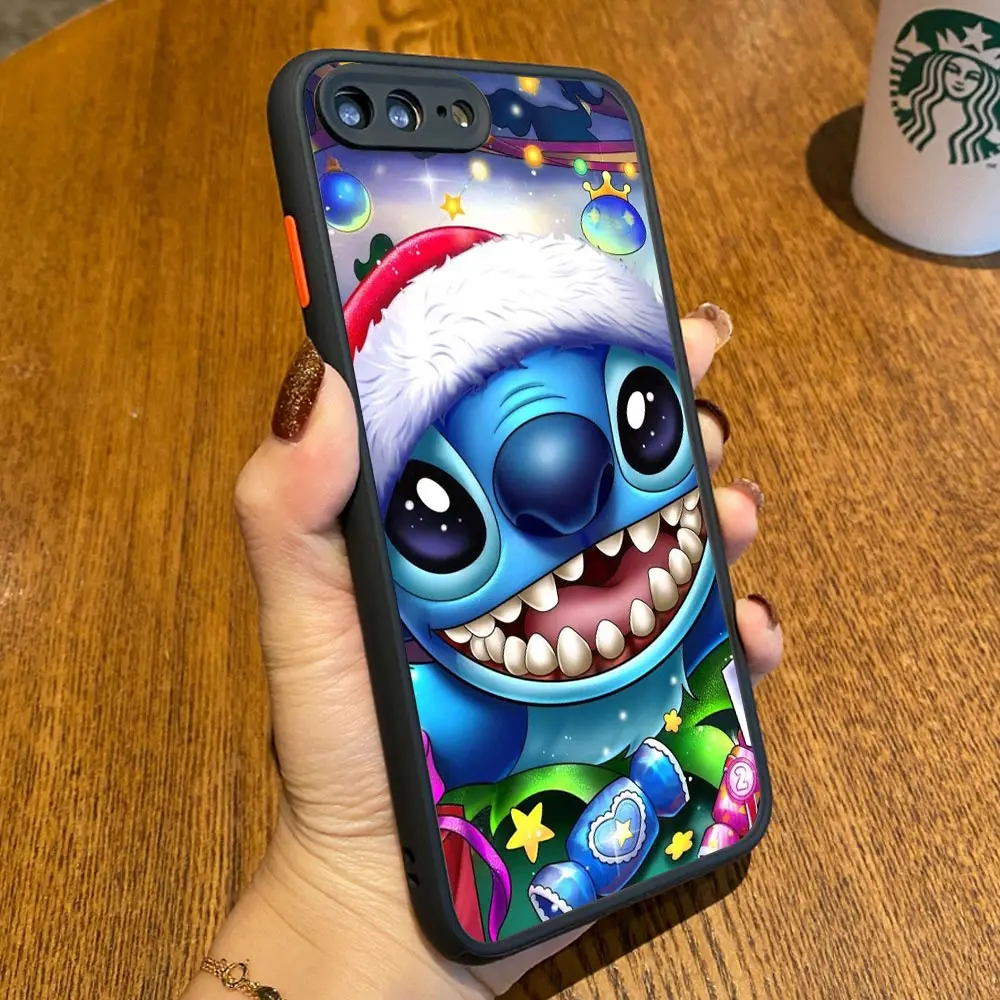 Чехол с рождественскими вышивками и снеговиками для iPhone 17, 16, 15, 13, 12, 11, 14 Pro Max 15 Plus 16e 17Air, противоударный прозрачный матовый чехол Funda