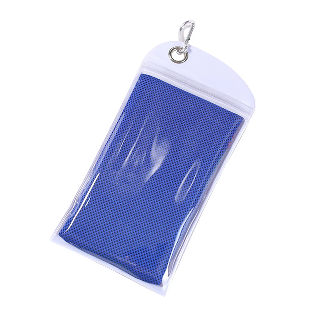 

Cold and Towel Microfiber Sports Golf Runner Gym Towels Sweat Absorbing Cooling Cloths for Neck Summer Miss