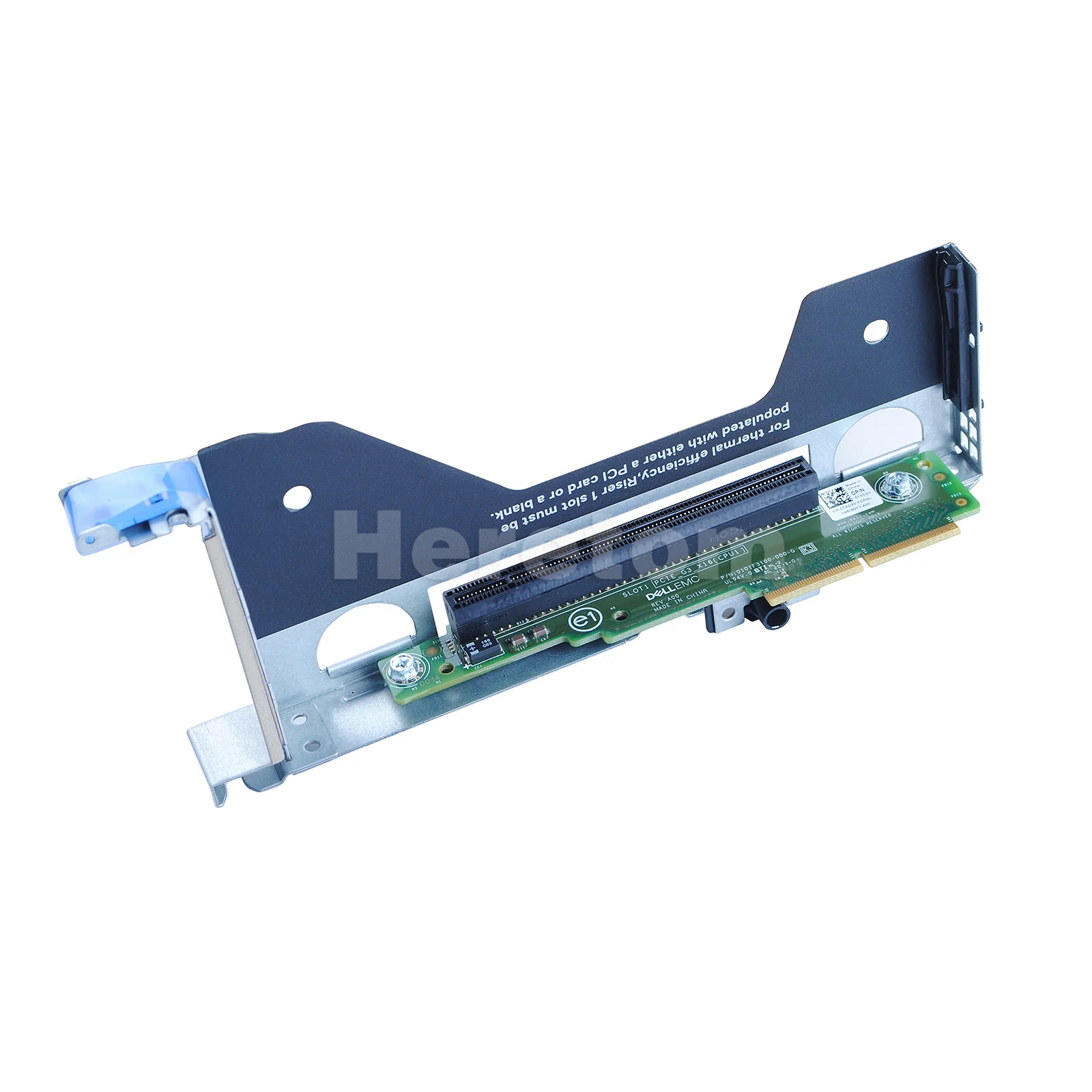 

NEW 0RHWXM Dell Poweredge R440 Server Chassis Riser1 Card PCI-E Expansion Card TXC2V 0TXC2V RHWXM