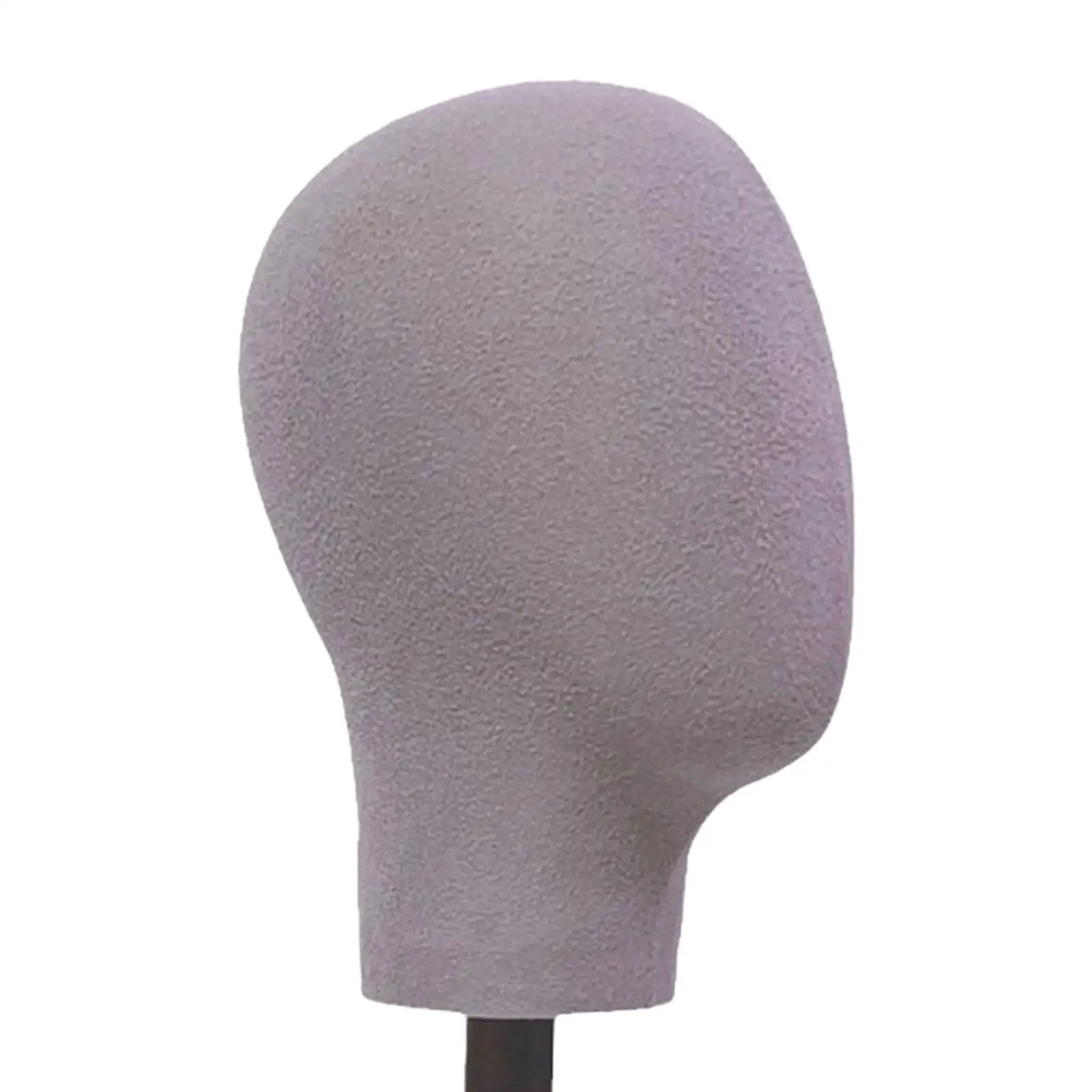 Mannequin Head Display Stand, Multipurpose Earphone Stand, Headphone Holder