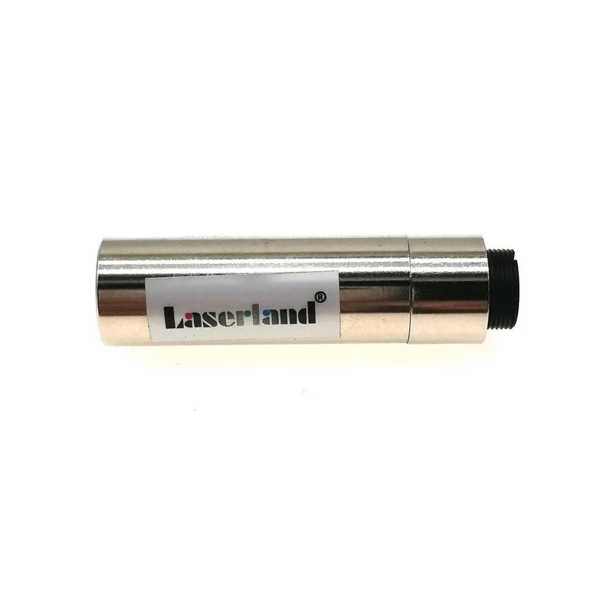 Componente dell'hardware dell'alloggiamento del modulo a diodi Laser di 5.6mm con il diametro di vetro M9 12mm
