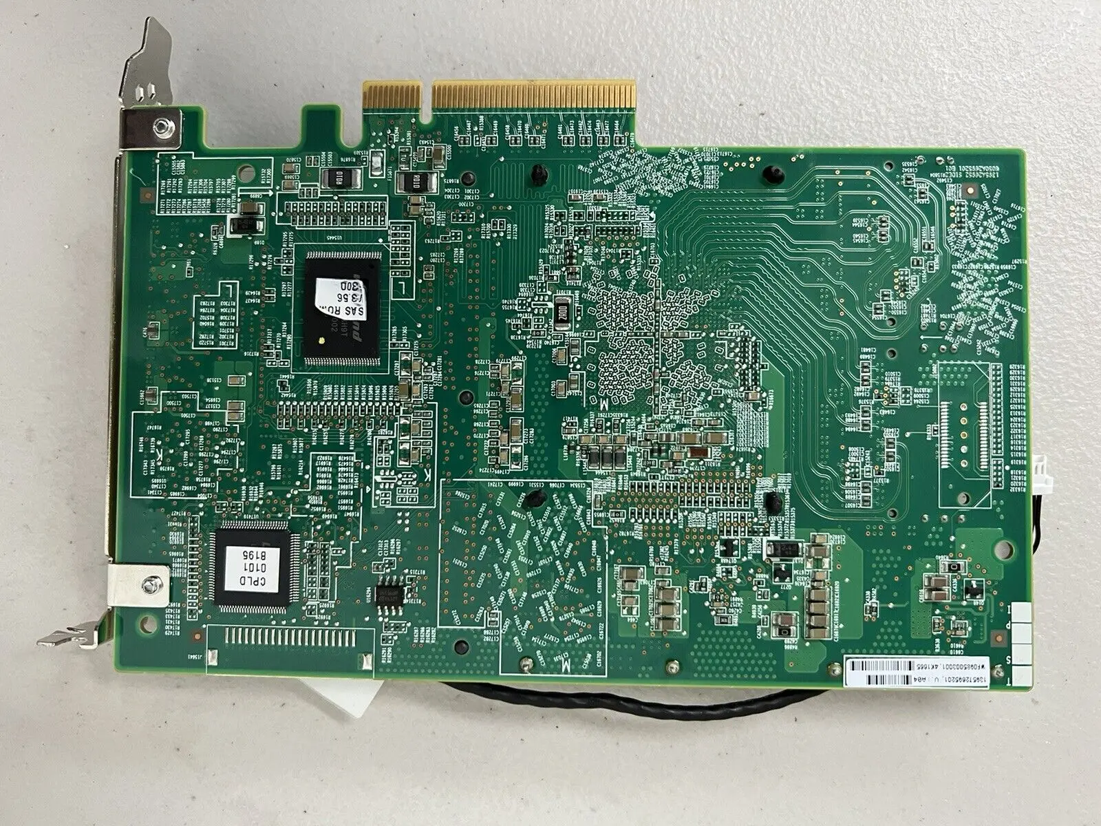 Smart Array P840/4GB FBWC 12GB 2-Port SAS Controller 726897-B21 761880-001