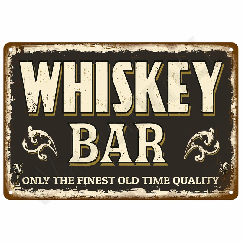 Letrero De EstañO V… - image