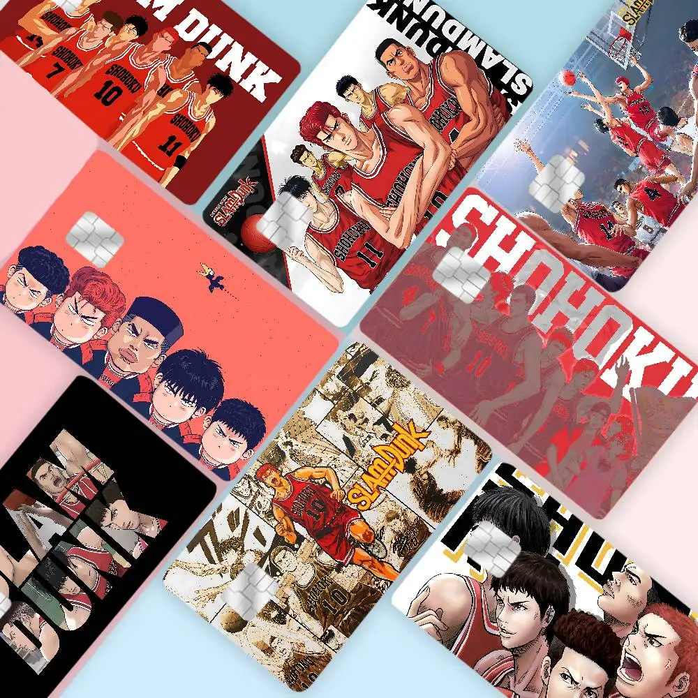 Anime Slam Dunk Diy…