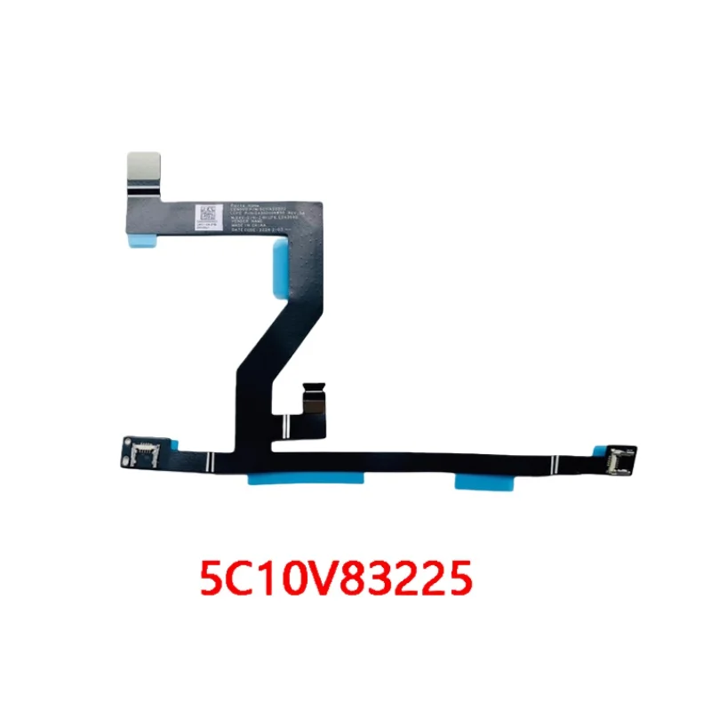 

НОВЫЙ оригинальный кабель сенсорной панели для ноутбука Lenovo Thinkpad X1 Carbon 2021 9th 5C10V83225