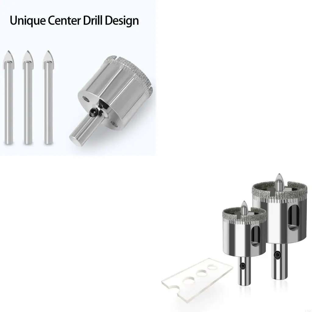 Glass Hole Bit For …