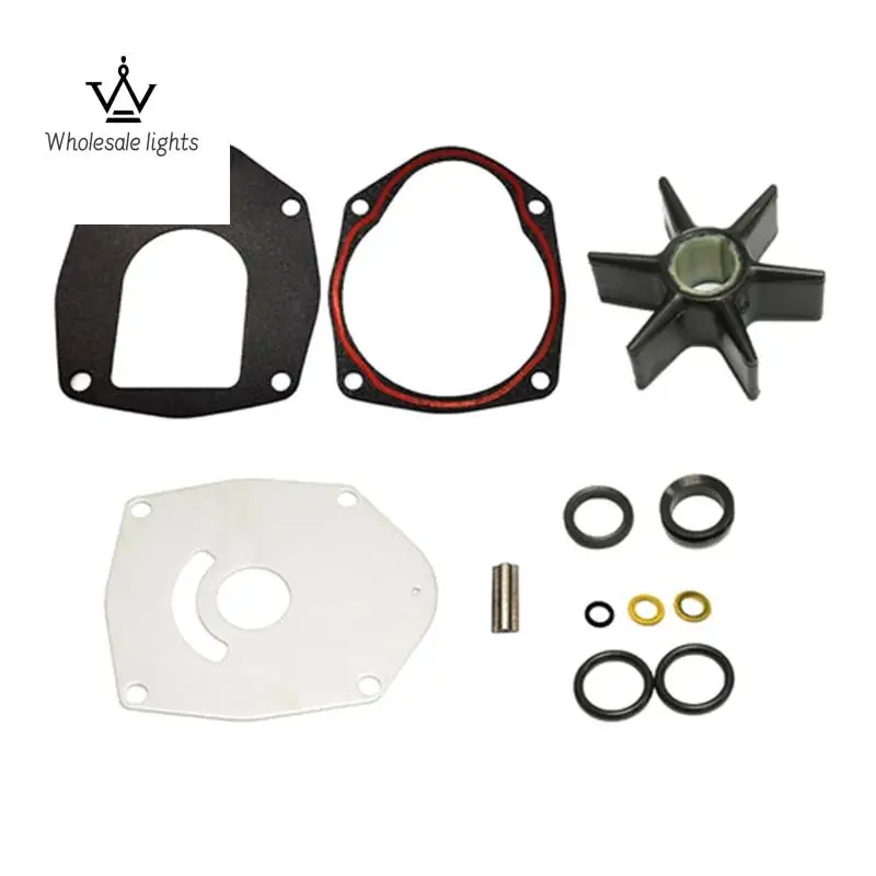 

Water Pump Impeller Repair Kits For Mercruiser Sterndrive Outdrives ALPHA ONE GEN.2 Mercury 47- 43026Q06 47- 8M0100526