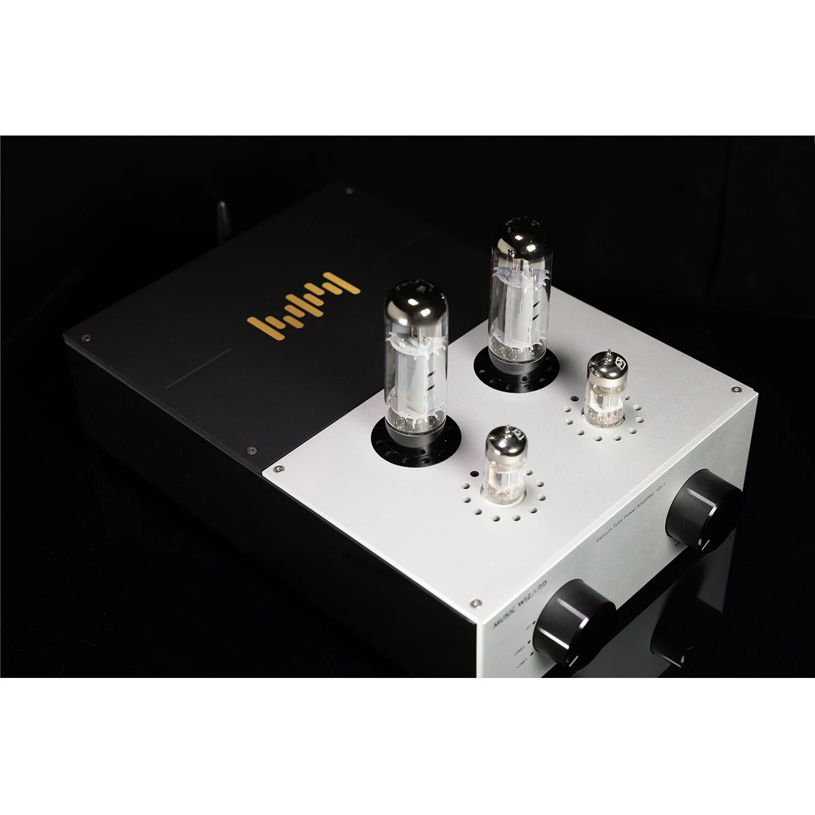 HiFiAMP Music Wizard VP-1 8Wx2 EL34 Tube Amplifier Bluetooth Integrated Amp for Home Theater