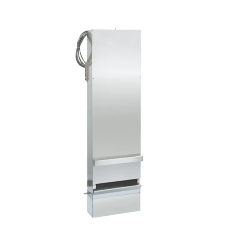 ST100/ST200 wake-up steam generator, easy to operate with digital control panel