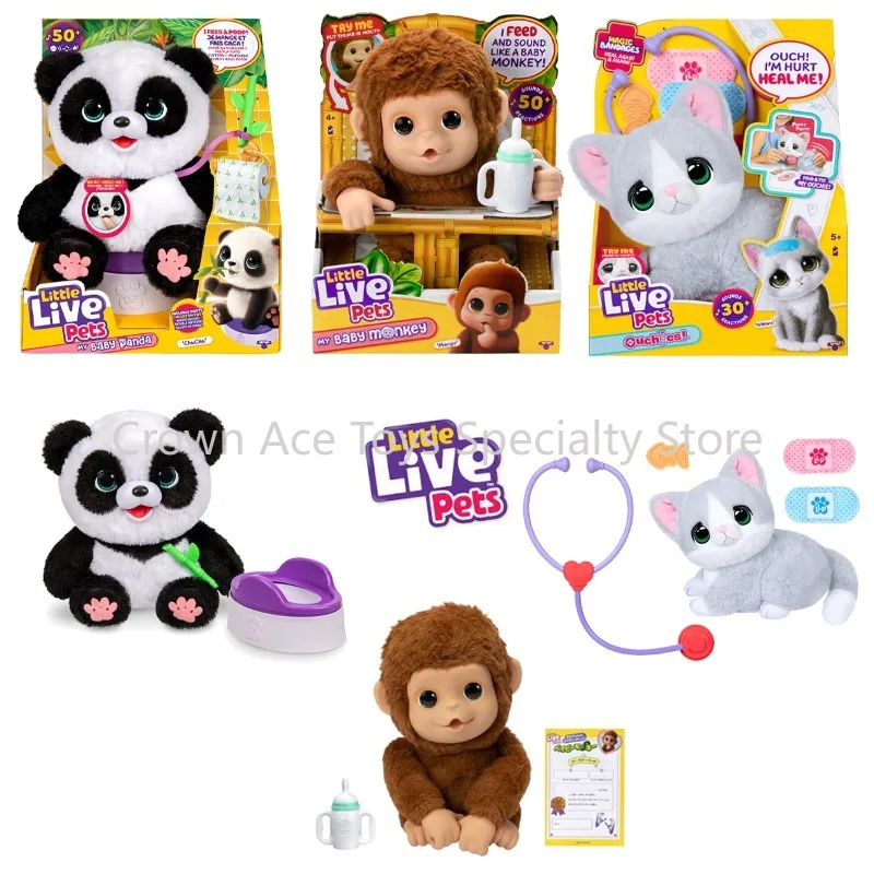 : Animali di peluche