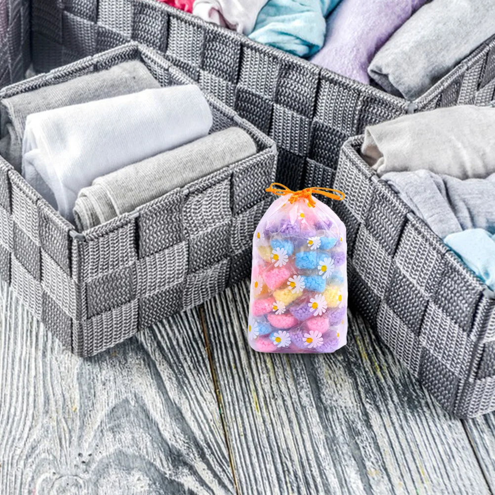 

60Pcs Laundry Beads Fresh Scent Concentrated Clothes Washing Supply Home Laundry Cleaning Tools Washing Clothes Bead