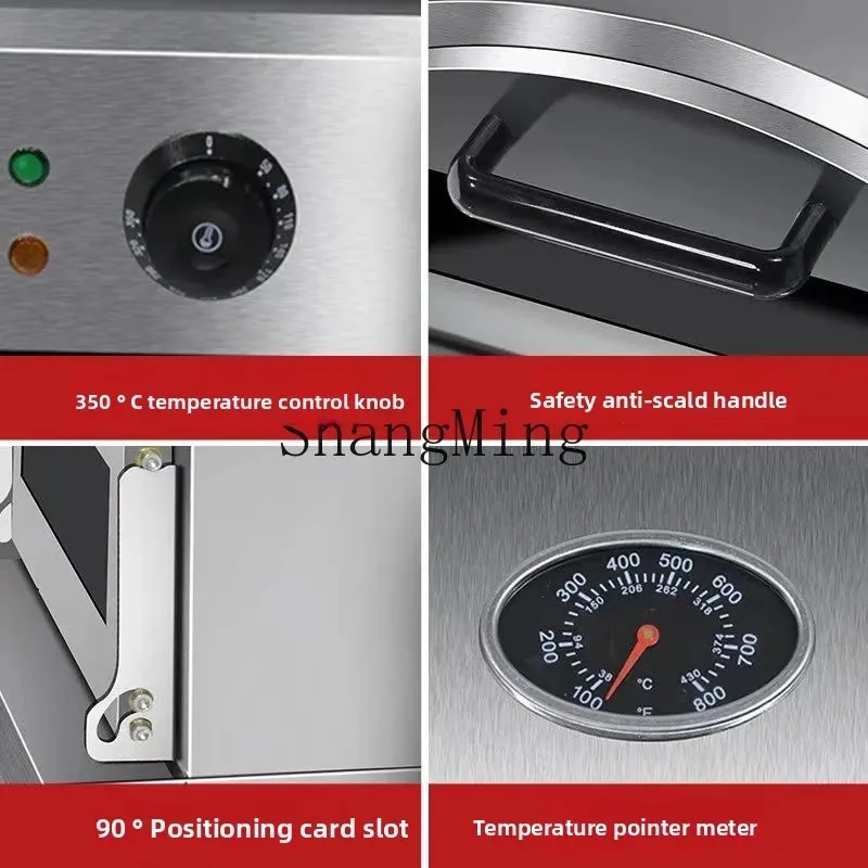 LXY Forno elettrico commerciale Forno per pizza Forno domestico multifunzionale