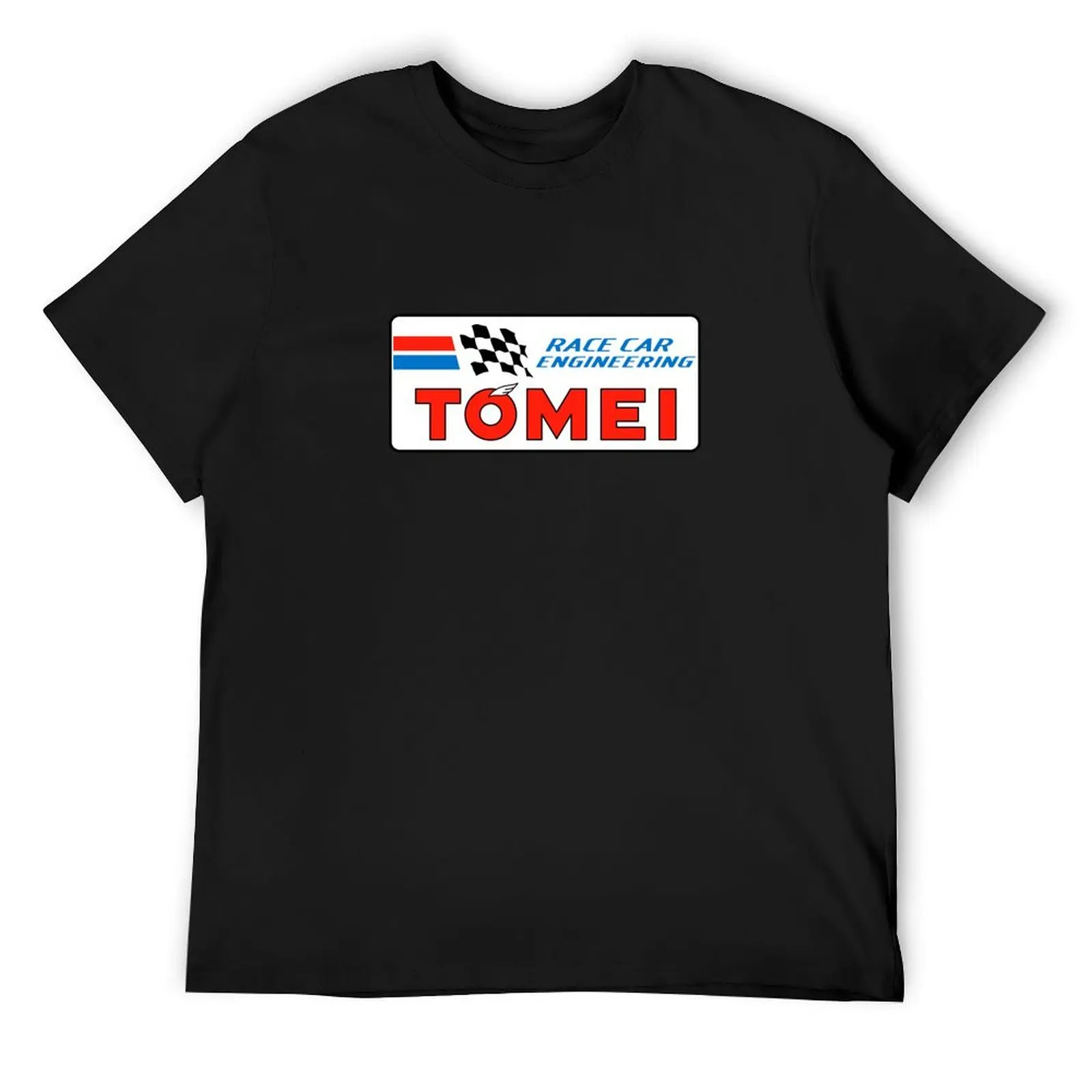 

Tomei Vintage 70's T-Shirt cute tops plus size tops black t-shirts for men