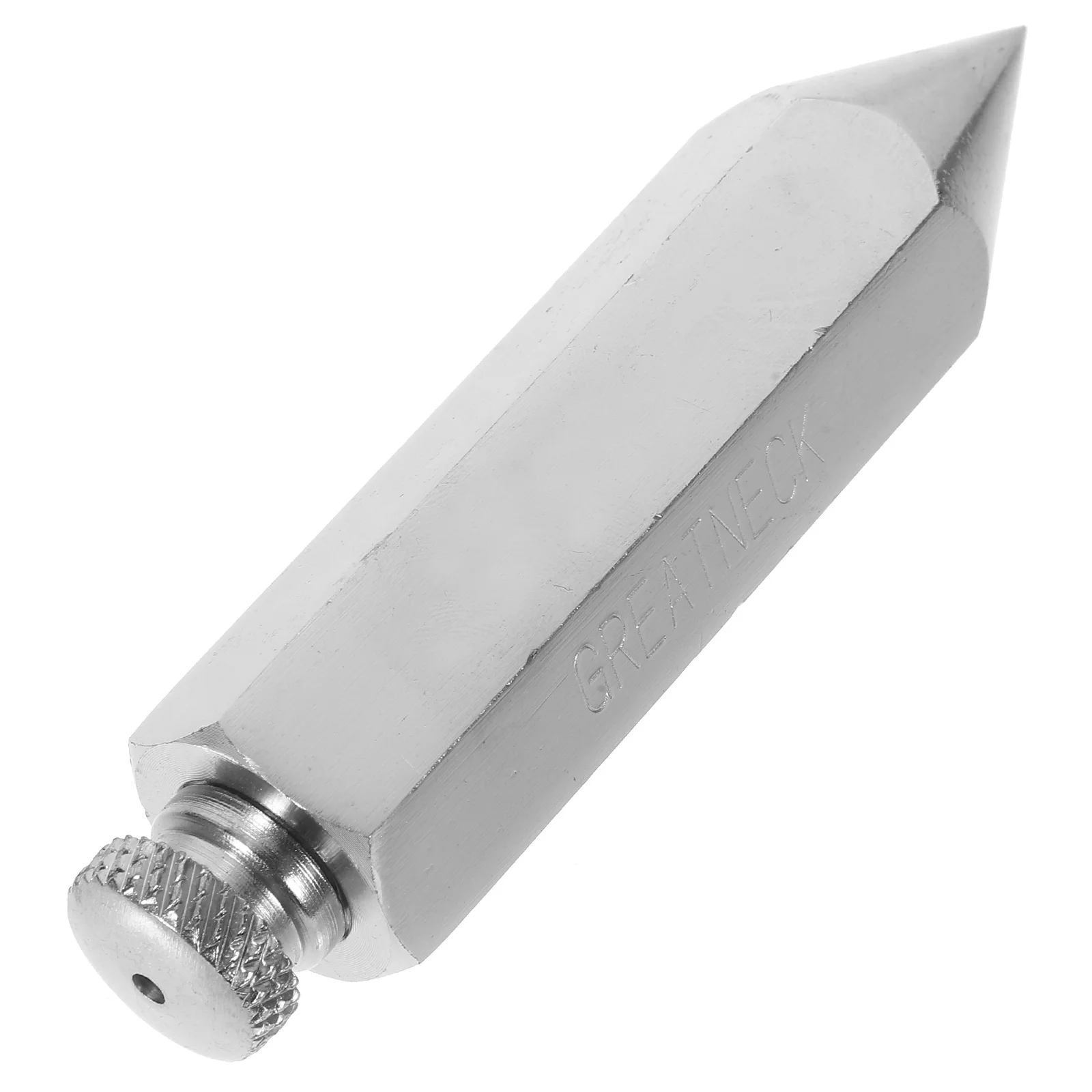 Doitool Plumb Bob Brass Plumb Alloy Steel Plumb Building Measuring S Hexagon Vertical Hammer Wire Hammer Pendant Metal