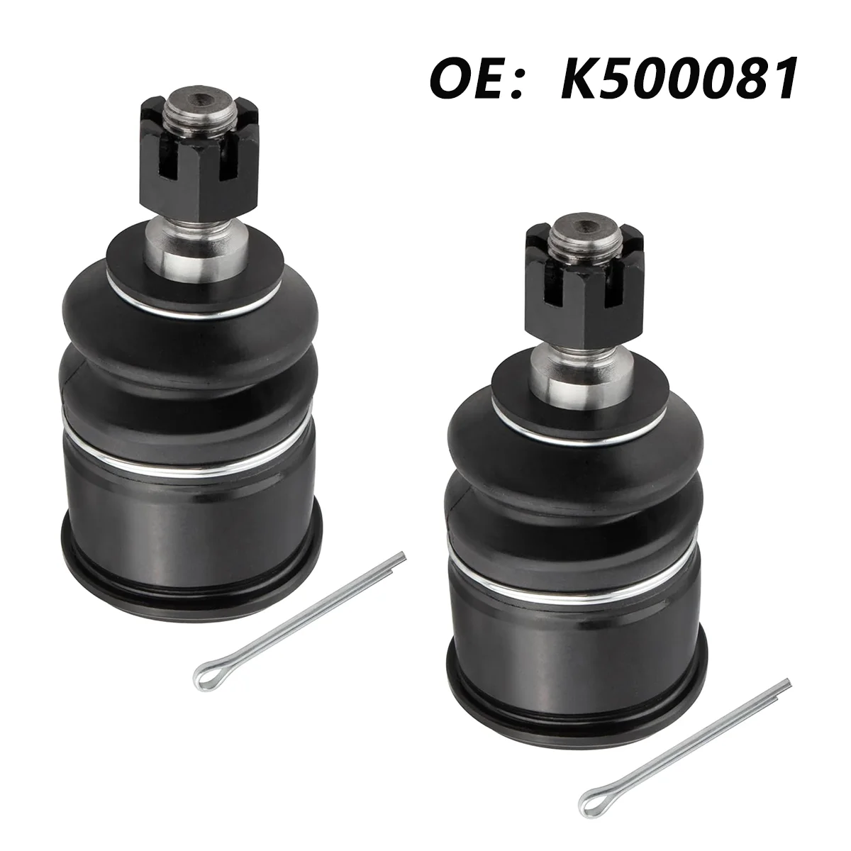 

2 шт. K500081 для Honda Accord Crosstour Acura TSX TL пара передних нижних шаровых шарниров подвески все модели 51220-TA0-A02