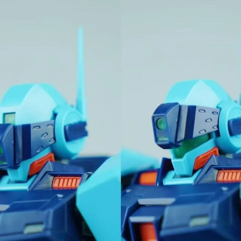 【New product】TIEJIU MODEL Jim the Sniper MG 1/100 RGM-79SP GM Sniper2 Assembly Model Kit Action Figures Plastic Model Pre-sale