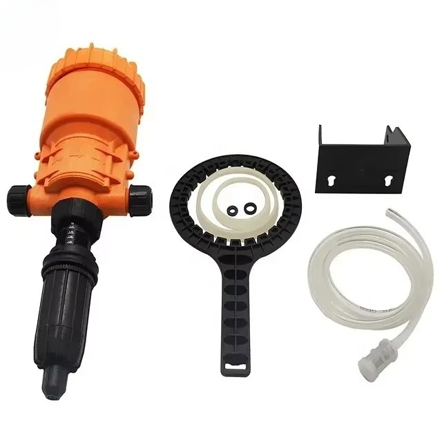 

Proportional Hydrodynamic Doser For Agricultural And Animal Husbandry