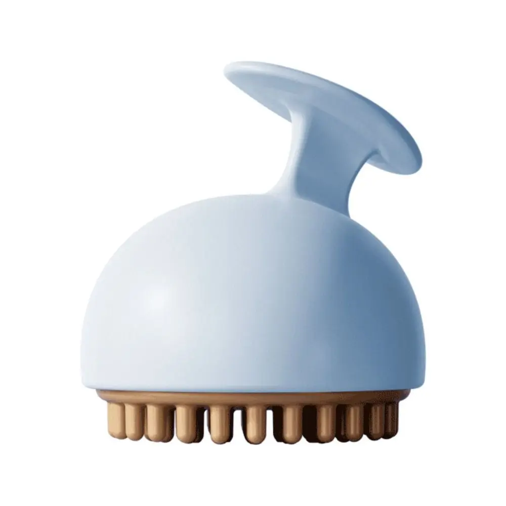 

Relaxation Scraping Tool Body Meridian Brush Anti Cellulite Spa Therapy Abdomen Massage Brush Wet Dry Use Gua Sha Tool Women
