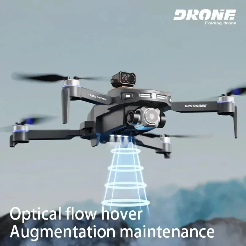 S28 Professional Drone GPS Long Range Flight Battery Quadcopter HD Wifi Dron Aerial Photography Obstacle Avoidance Aircraft view 4
