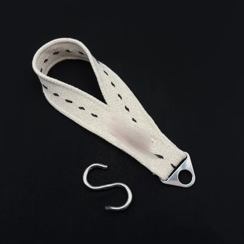 Wrist Pronation Belt, Thumb Pronation Belt, Peak Pronation To Create A Super Cow's Radial Side