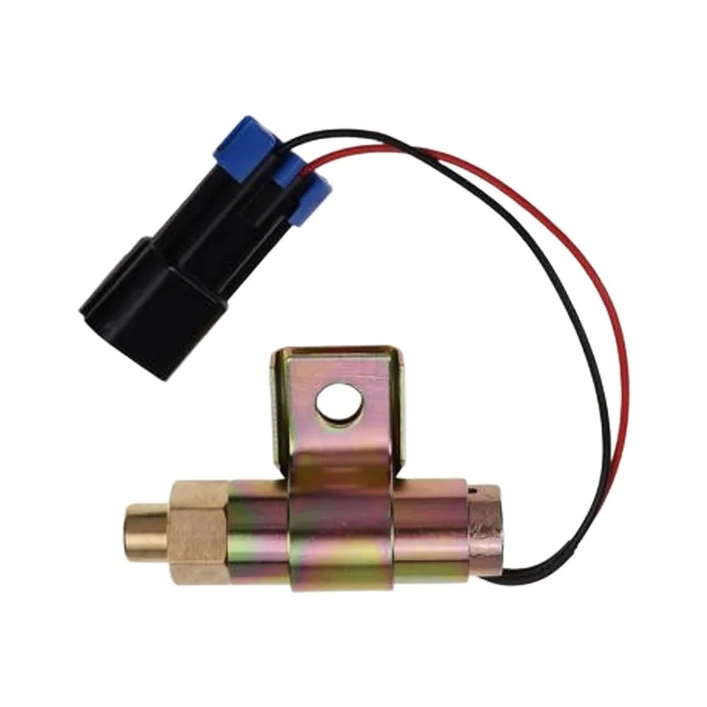 Air Solenoid Valve 1689785C91 Designed for International DT466E DT530E Trucks Manufactured Between 1993 and 2003