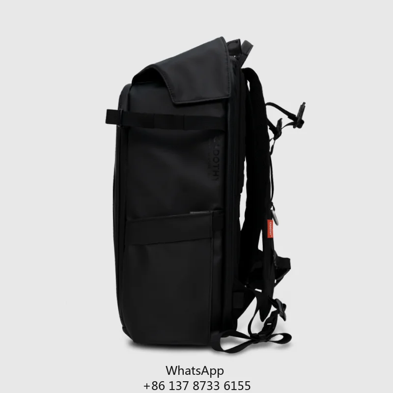 CADOTHY Factory Direct Sale Snb01 Ergonomic Travel Backpack Waterproof Shock-Absorbing High-Comfort Design