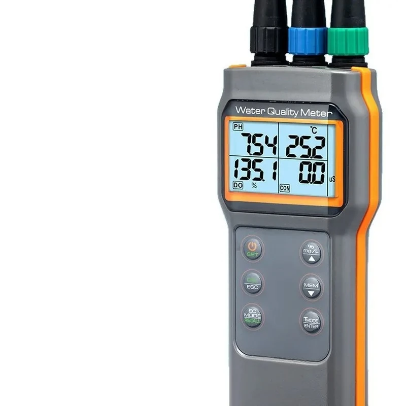 

Dissolved Oxygen Instrument Fluorescence TDS Conductivity Multifunctional Water Quality Analyzer for Fish