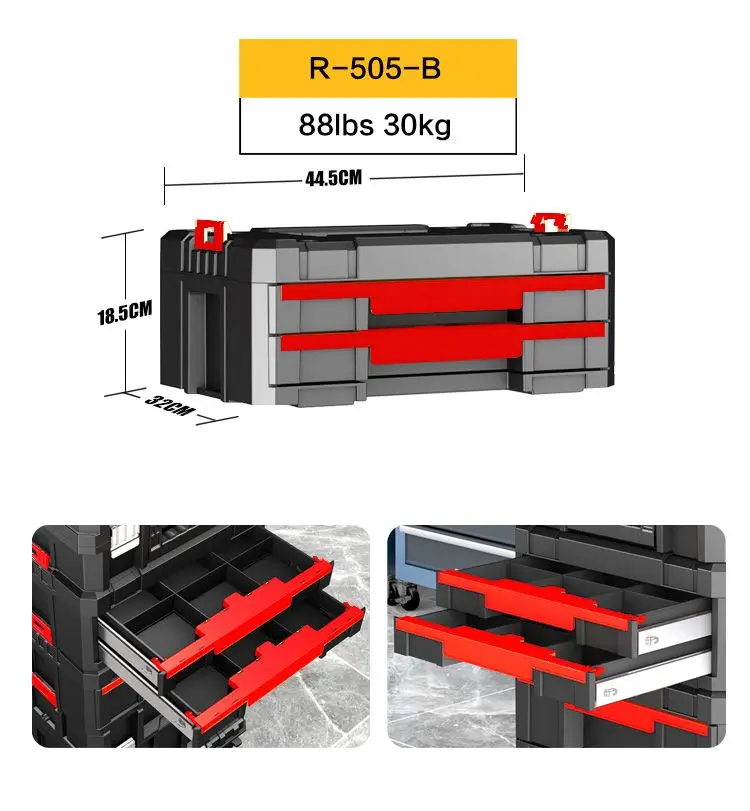 Thumbnail 2 - #57 Best Tool Boxes to Buy In 2026