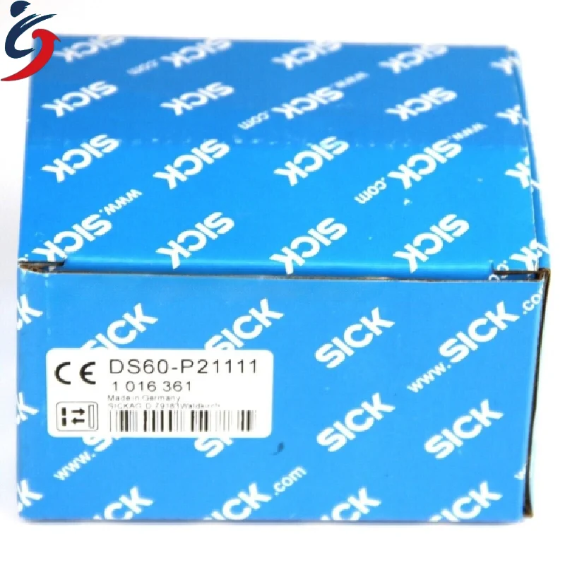 

Совершенно новый фотоэлектрический датчик приближения SICK DS60P21111 DS60P21111 1016361 для ПЛК