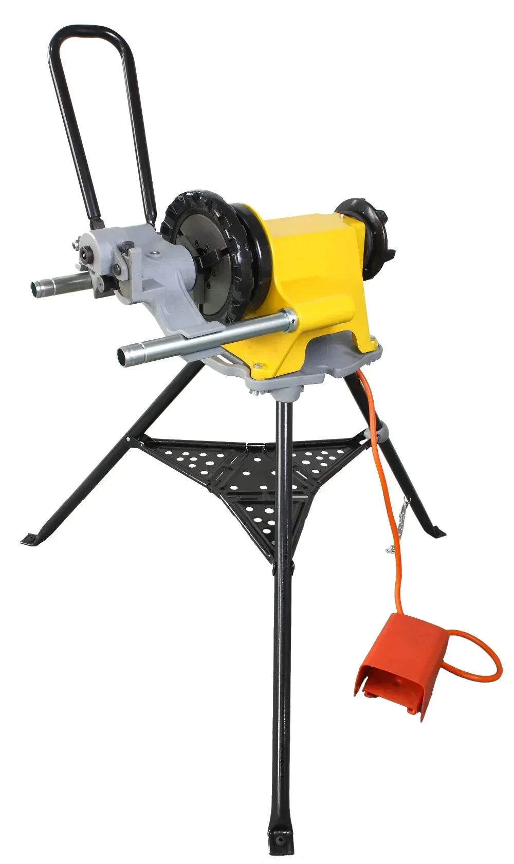 

Hongli Manufacturer 6 Inch GC02Pipe Groover Tool For Sale