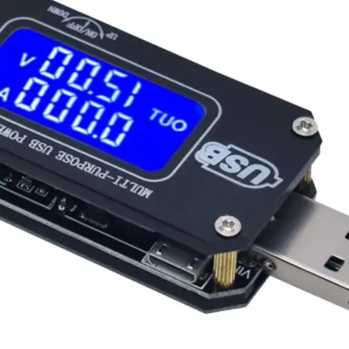 

USB-преобразователь напряжения CNC (повышающий/понижающий) с 5В до 3.3В, 9В, 12В, 24В, настольный блок питания для измерительных приборов и аксессуаров