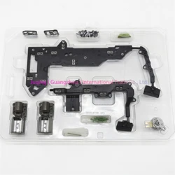 0B5 DL501 0B5398048D 0B5398009F Transmission Solenoid & Internal Wire Harness Repair Kit For Auddi A4 A5 A6 A7 Q5 Car Brand New