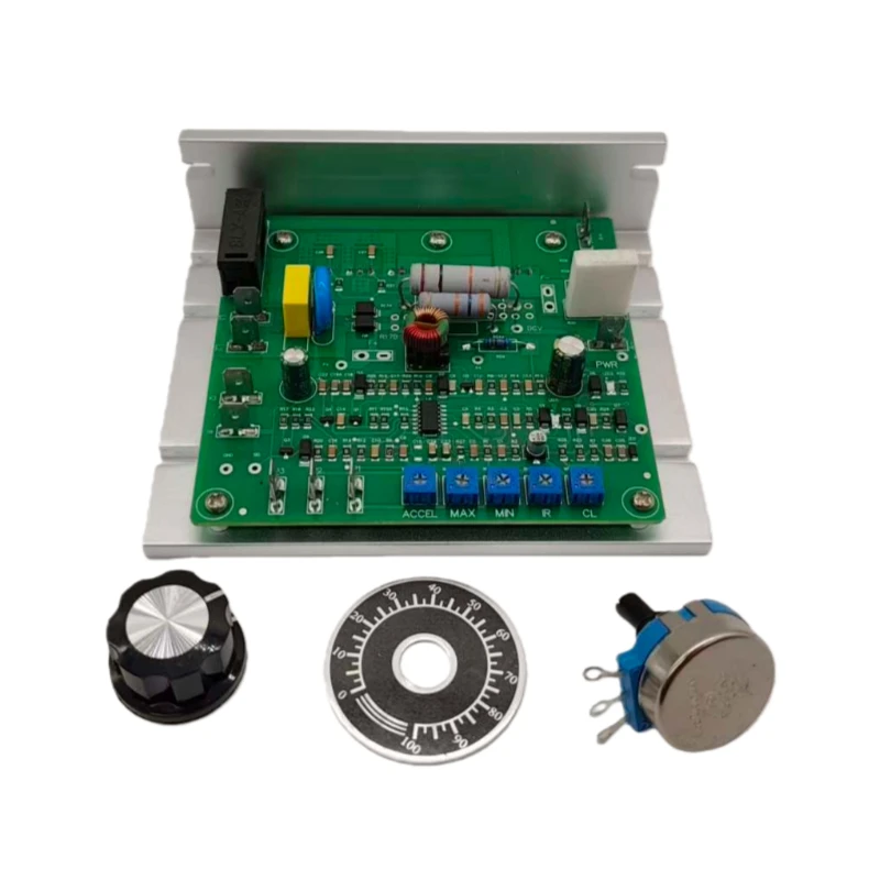 

LKDR007B Драйвер двигателя Матовый контроллер двигателя 115 В 220 В 10 А