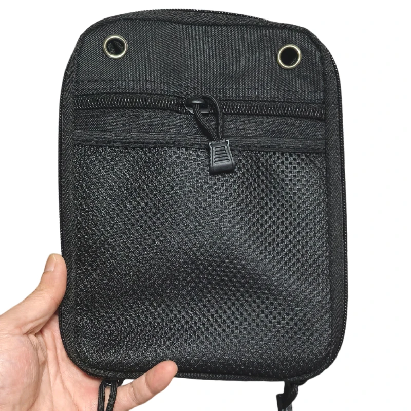 Edc Concealed Carry Fanny Pack - Molle Outdoor Tactical Concealed Gun Holster