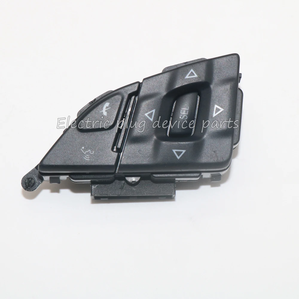 OEM 84191826 23427864 Black Passenger Side Radio Control Switch for Chevrolet Camaro Corvette 2014-2023