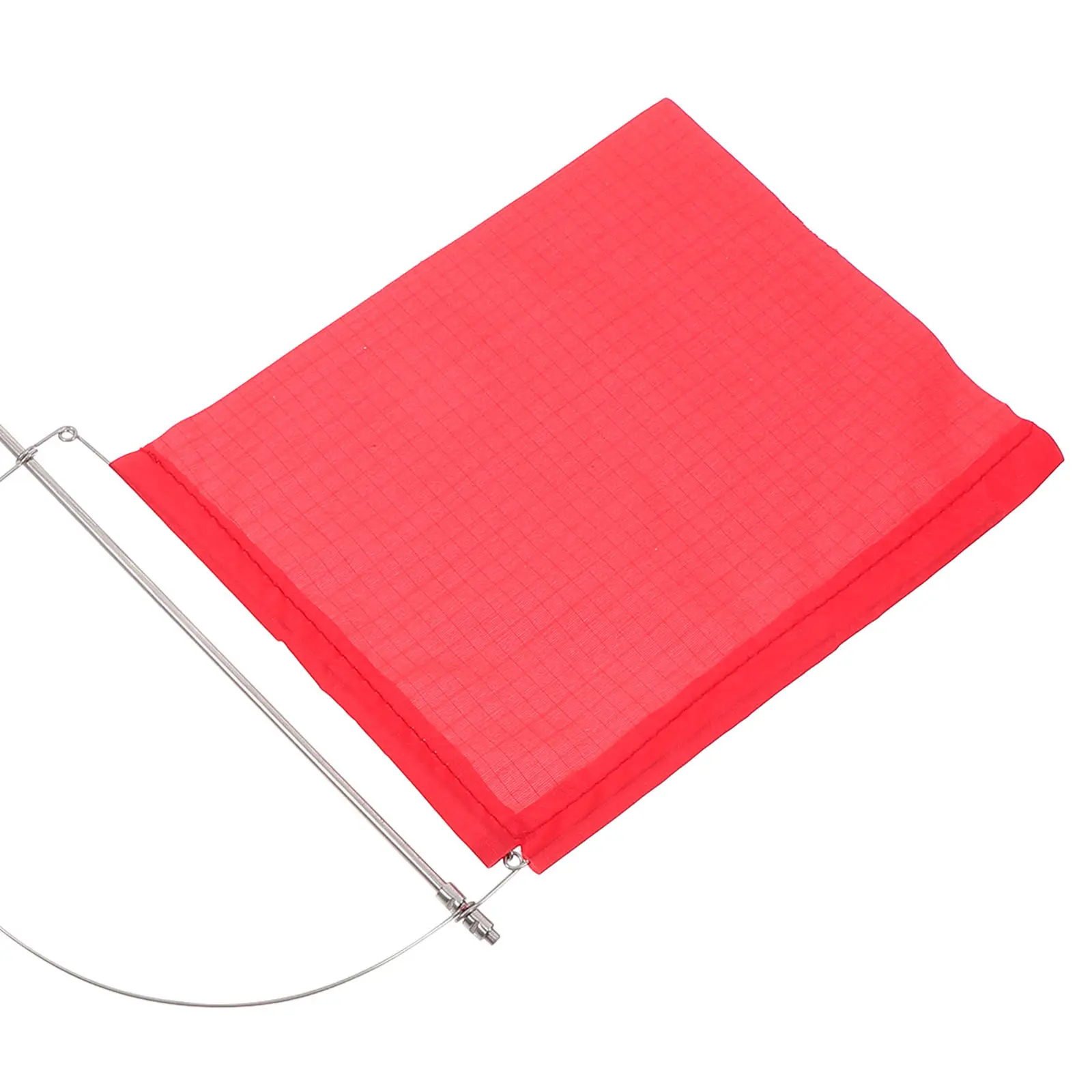 Yacht Wind Direction Flag Red Fabric Lightweight Portable Outdoor Boat Windsock Marine Indicator Wind Direction Indicators view 4