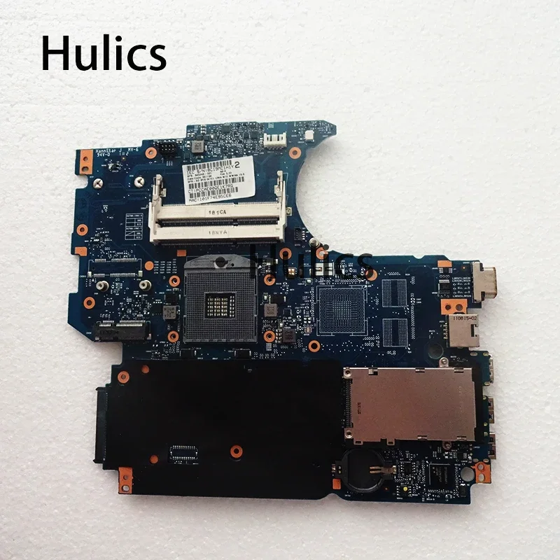 Hulics Used 646246-001 658341-001 Motherboard For HP Probook 4530s 4730s 6050A2465501 Main Board