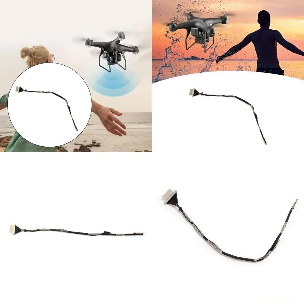 

F62C Stable Video Gimbal Camera Line for Air 3 Aircraft Lines Seamless Transfer Wire Replacement