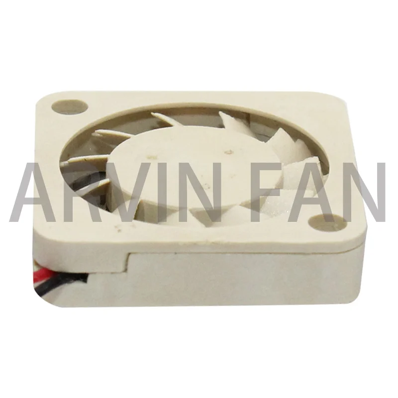 Mini Ventilador de Refrigeração, Original, AD01703HX04AB00, 1704, 17x17x4mm, 3.3V, 0.10A