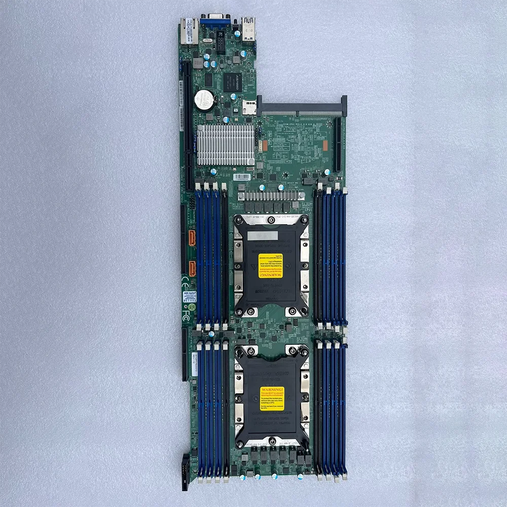 

X11DPT-PS-EI012 Dual Channel C621 Motherboard