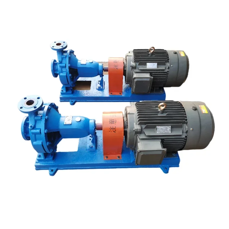 Agricultural Irrigation Large Flow Pump Split Double Suction Centrifugal Pump