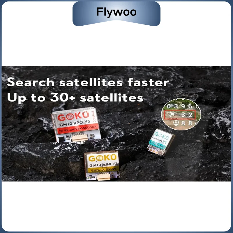 GPS-ΠΌΠΎΠ΄ΡΠ»Ρ Flywoo GOKU GM10 Pro V3 Ρ ΠΊΠΎΠΌΠΏΠ°ΡΠΎΠΌ Π΄Π»Ρ Π³ΠΎΠ½ΠΎΡΠ½ΡΡ
Π΄ΡΠΎΠ½ΠΎΠ² FPV, ΠΏΠΎΠ΄Π΄Π΅ΡΠΆΠΊΠ° ΡΠΈΠΏΠ° GNSS M10050, Π΄Π΅ΡΠ°Π»ΠΈ Π΄Π»Ρ ΡΠ°ΠΌΠΎΡΡΠΎΡΡΠ΅Π»ΡΠ½ΠΎΠ³ΠΎ ΠΈΠ·Π³ΠΎΡΠΎΠ²Π»Π΅Π½ΠΈΡ ΠΊΠ²Π°Π΄ΡΠΎΠΊΠΎΠΏΡΠ΅ΡΠ° FreeStyle GPS-ΠΌΠΎΠ΄ΡΠ»Ρ Flywoo GOKU GM10 Pro V3 Ρ ΠΊΠΎΠΌΠΏΠ°ΡΠΎΠΌ Π΄Π»Ρ Π³ΠΎΠ½ΠΎΡΠ½ΡΡ
Π΄ΡΠΎΠ½ΠΎΠ² FPV, ΠΏΠΎΠ΄Π΄Π΅ΡΠΆΠΊΠ° ΡΠΈΠΏΠ° GNSS M10050, Π΄Π΅ΡΠ°Π»ΠΈ Π΄Π»Ρ ΡΠ°ΠΌΠΎΡΡΠΎΡΡΠ΅Π»ΡΠ½ΠΎΠ³ΠΎ ΠΈΠ·Π³ΠΎΡΠΎΠ²Π»Π΅Π½ΠΈΡ ΠΊΠ²Π°Π΄ΡΠΎΠΊΠΎΠΏΡΠ΅ΡΠ° FreeStyle